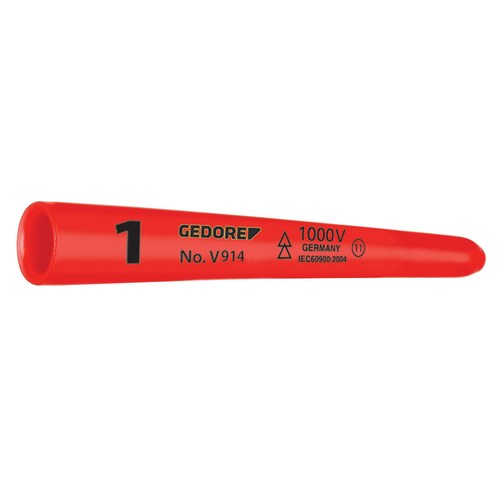 Фитинги для присоединения счетчика VDE 1 GEDORE 2324938 ― GEDORE