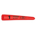 Фитинги для присоединения счетчика VDE 1 GEDORE 2324938
