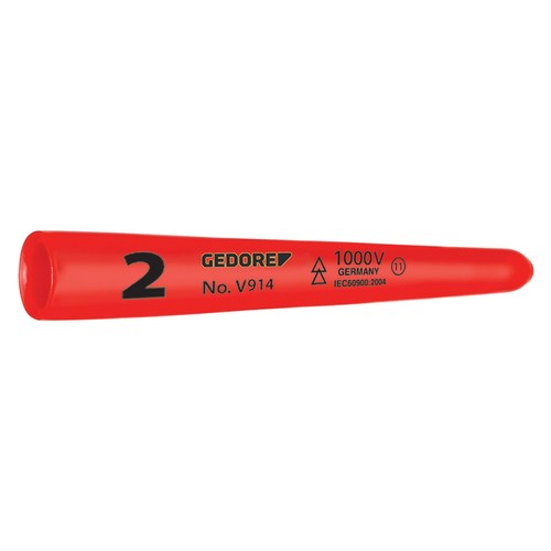Фитинги для присоединения счетчика VDE 2 GEDORE 2324946 ― GEDORE