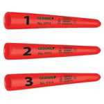 Фитинги для присоединения счетчика VDE 2 GEDORE 2324946