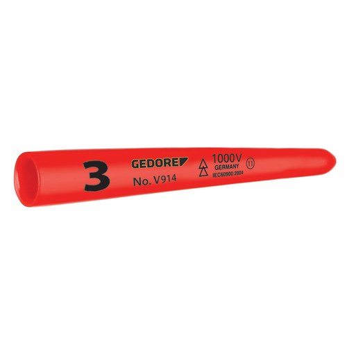 Фитинги для присоединения счетчика VDE 3 GEDORE 2324954 ― GEDORE