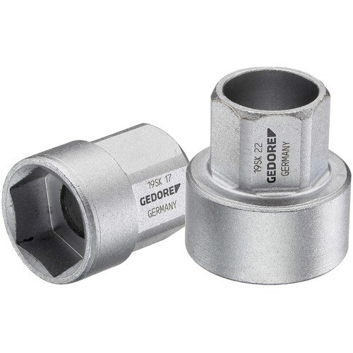 Головка торцевая 1/2", 12 mm GEDORE 2521555 ― GEDORE