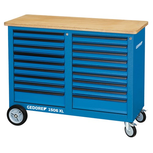 Верстак передвижной широкий 1,25 м GEDORE 2528096 ― GEDORE