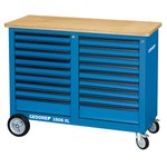 Верстак передвижной широкий 1,25 м GEDORE 2528096