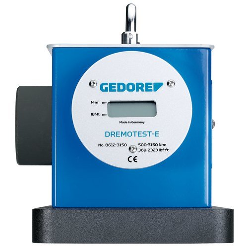 Электронный тестер DREMOTEST E 500-3150 Нм GEDORE 2529858 ― GEDORE