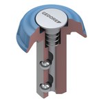 Шляпка 1/2" GEDORE 2551829