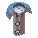 Шляпка 1/2" GEDORE 2551829