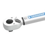 Динамометрический ключ DREMASTER® UK 1/2", 60-300 Нм GEDORE 2641348