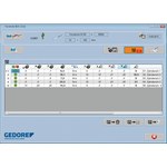 Динамометрический электронный ключ TorcoTronic III 1/2" SE 14x18 High GEDORE 2648644