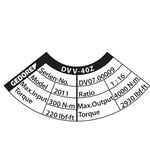 Мультипликатор DREMOPLUS ALU 4000 Нм GEDORE 2653087
