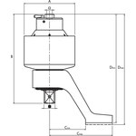 Усилитель крутящего момента DREMOPLUS ALU 13000 Нм GEDORE 2653141