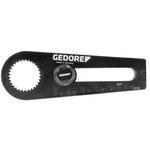 L-образная реакционная опора для модели DVV40, 1" GEDORE 2653184
