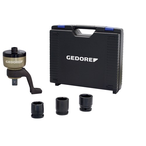 Усилитель крутящего момента набор DREMOPLUS ALU 1300 Нм GEDORE 2653389 ― GEDORE