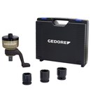 Усилитель крутящего момента набор DREMOPLUS ALU 1300 Нм GEDORE 2653389