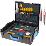 Бокс  GEDORE -Sortimo® L-BOXX® 136 с комплектом Электрик, 36 предметов GEDORE 2658208