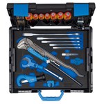 Бокс  GEDORE -Sortimo® L-BOXX® 136 с комплектом Сантехник, 44 предмета GEDORE 2658216
