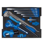 Бокс  GEDORE -Sortimo® L-BOXX® 136 с комплектом Сантехник, 44 предмета GEDORE 2658216