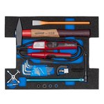 Бокс  GEDORE -Sortimo® L-BOXX® 136 с комплектом Сантехник, 44 предмета GEDORE 2658216