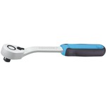 Реверсивная трещотка 1/2", с отогнутой рукояткой GEDORE 2746786