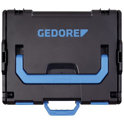 Ящик  GEDORE  L-BOXX 136 пустой, с передней ручкой, 442x357x151 мм GEDORE 2823691 ― GEDORE