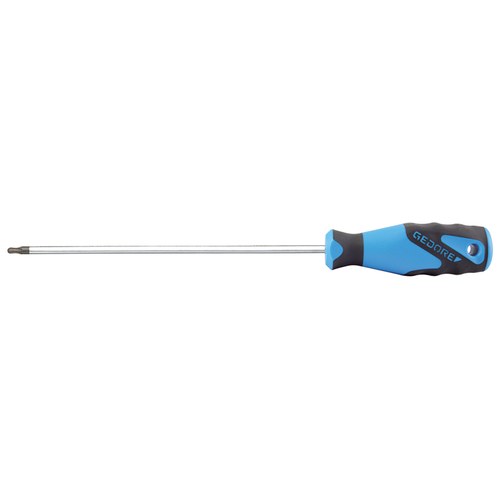 Отвертка с 3-x компонентной рукоятью с шариковым окончанием TORX T30 GEDORE 2824272 ― GEDORE