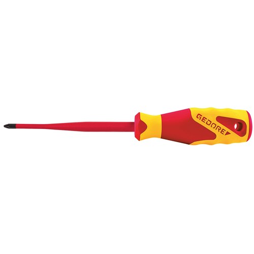 VDE-отвертка SLIM DRIVE PZ 1 GEDORE 2824469 ― GEDORE