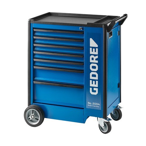 Инструментальная тележка с 7 ящиками GEDORE 2827360 ― GEDORE