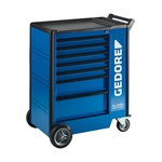 Инструментальная тележка с 7 ящиками GEDORE 2827360