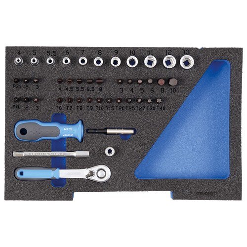 Набор головок торцевых 1/4" в ? L-BOXX 136 Module GEDORE 2835886 ― GEDORE