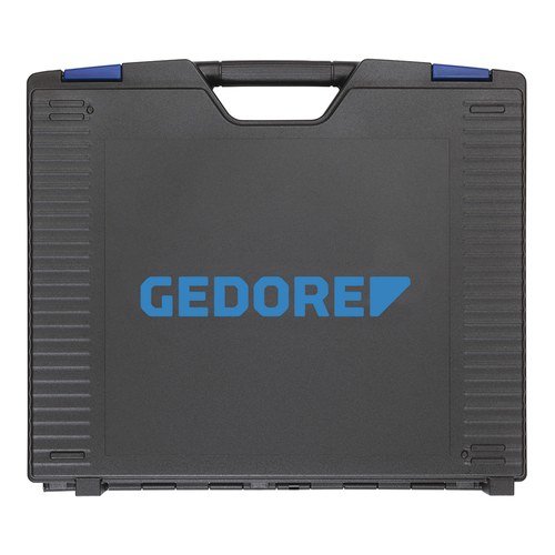 Werkzeugkoffer leer mit Einlagen GEDORE 2881381 ― GEDORE