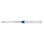 Ключ динамометрический DREMOMETER B 1/2" 20-120 Нм с удлинителем. GEDORE 2926989