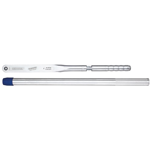 Ключ динамометрический DREMOMETER C 1/2" 50-300 Нм с удлинителем GEDORE 2926997 ― GEDORE