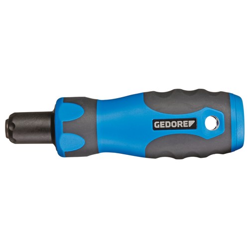 Динамометрическая отвертка, тип PGN FS 1/4" 2,5-13,5 Нм GEDORE 2927780 ― GEDORE
