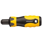 Динамометрическая отвертка, тип PGN FS 1/4" 0,05-0,25 Нм GEDORE 2927799
