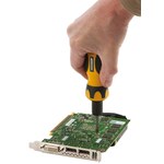 Динамометрическая отвертка, тип PGN FS 1/4" 0,2-1,5 Нм GEDORE 2927802