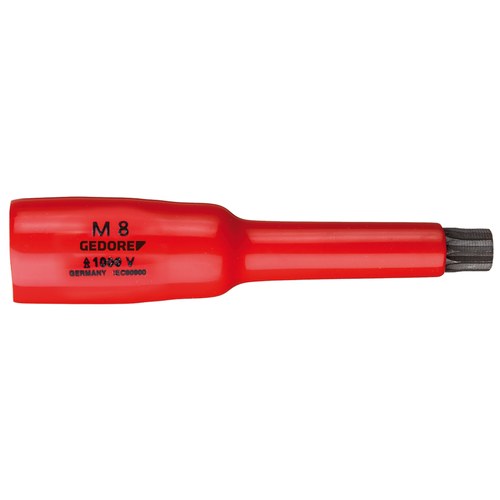 Головка диэлектрическая 3/8"  INX М12 GEDORE 2946580 ― GEDORE