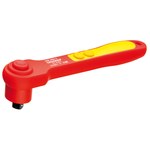 Трещотка VDE с механизмом переключения 3/8" 180 mm GEDORE 2946599