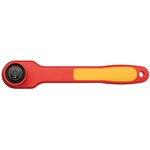 Трещотка VDE с механизмом переключения 3/8" 180 mm GEDORE 2946599