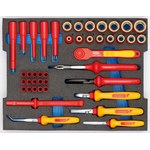 Набор инструмента 53предмета в L-BOXX 136 GEDORE 2979063