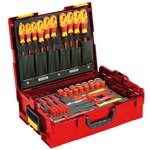 Набор инструмента 53предмета в L-BOXX 136 GEDORE 2979063