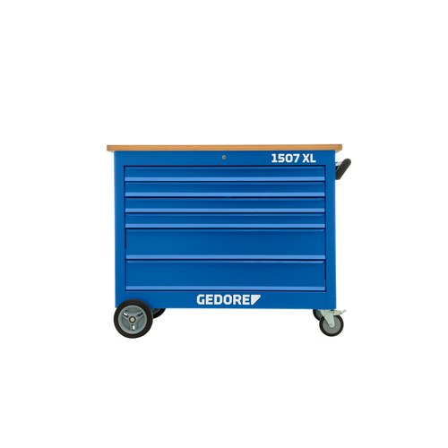 Rollwerkbank XL 6Schubl. 985x1200x625mm GEDORE 3127796 ― GEDORE