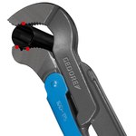 Ключ трубный сверхмощный трехточечный Schwede-snap® 3"   GEDORE 4500490