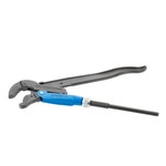Ключ трубный сверхмощный трехточечный Schwede-snap® 3"   GEDORE 4500490