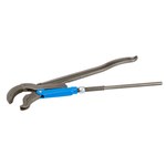 Ключ трубный сверхмощный трехточечный Schwede-snap® 3"   GEDORE 4500490
