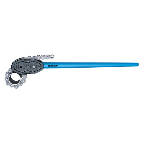 Ключ трубный цепной, американская модель 1-6" GEDORE 4502510 ― GEDORE