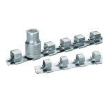 Рейка с пружинными зажимами 3/8" GEDORE 5164810
