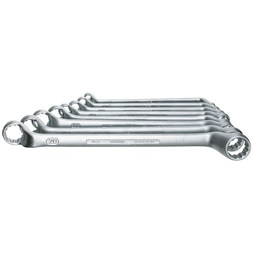 Набор ключей накидных двусторонних 6-22 мм GEDORE 6030580 ― GEDORE