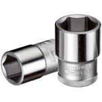 Головка торцевая 1/2" шестигранная 23 мм GEDORE 6131770