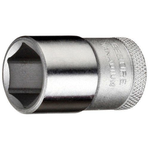 Головка торцевая 1/2" шестигранная 24 мм GEDORE 6131850 ― GEDORE
