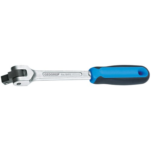 Рукоятка шарнирная 1/2" 255 мм GEDORE 6144830 ― GEDORE
